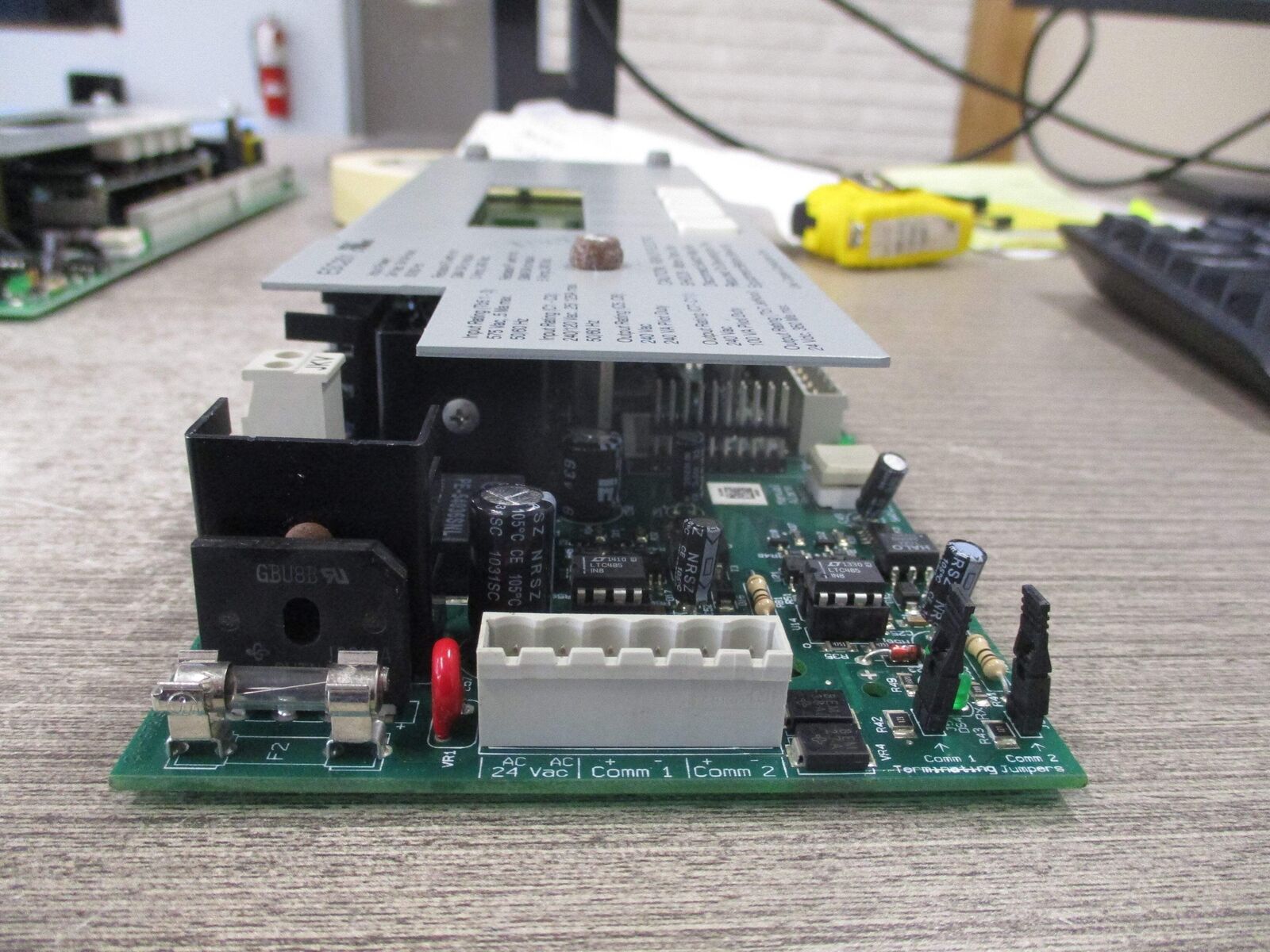 Bitzer Compressor Control Module ESC201 Used