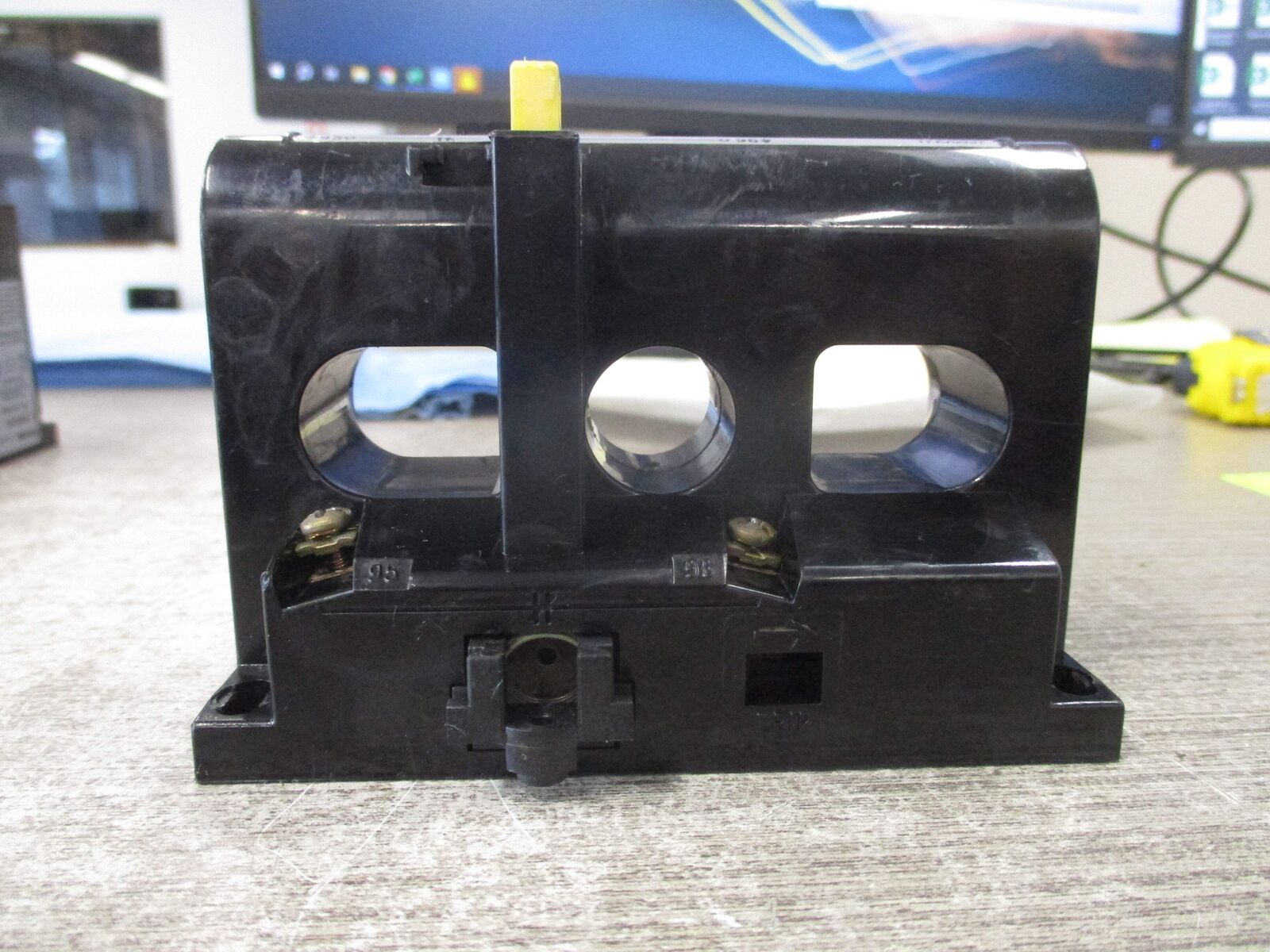 Furnas Solid State Overload 958DA32A Ser. B Trip: 50-100A Used