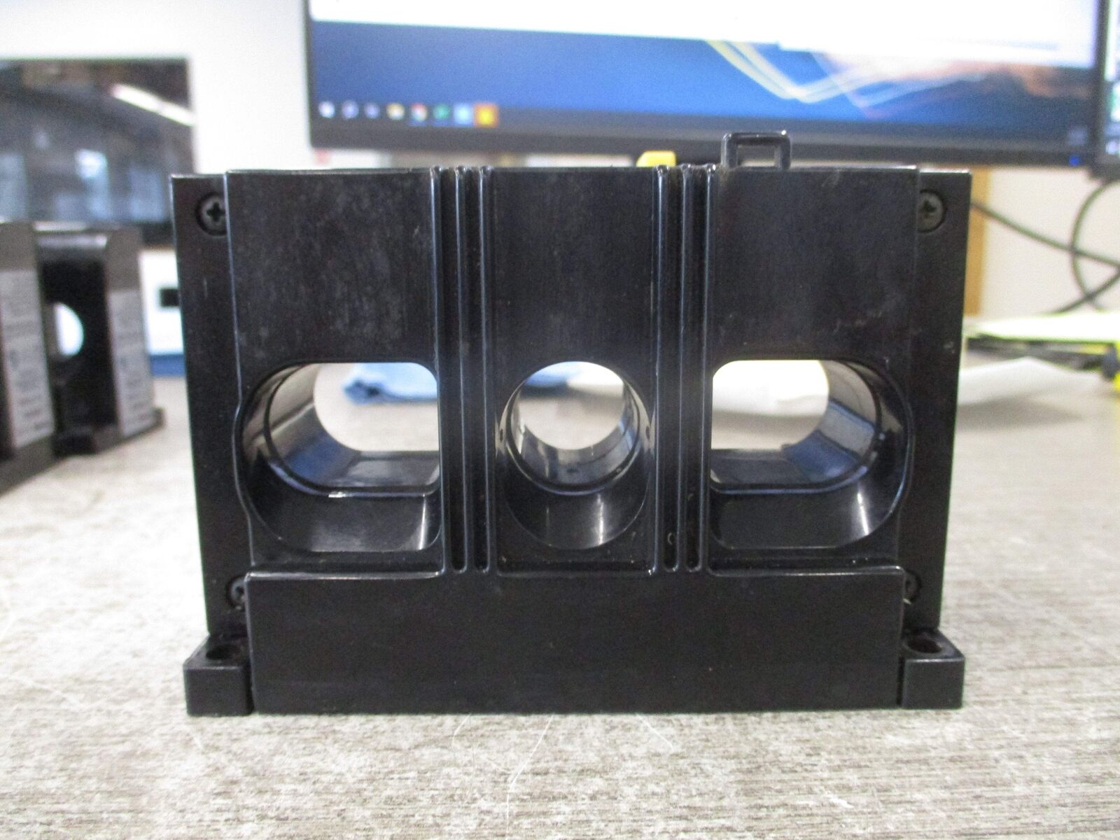 Furnas Solid State Overload 958DA32A Ser. B Trip: 50-100A Used