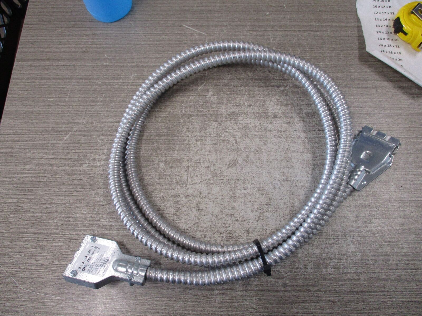 Reloc Cable Extender CE 120 EU 09 Used