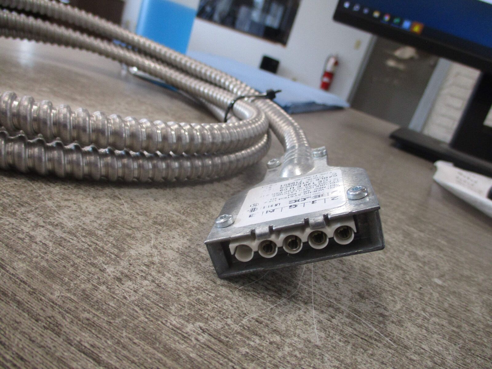 Reloc Cable Extender CE 120 EU 09 Used