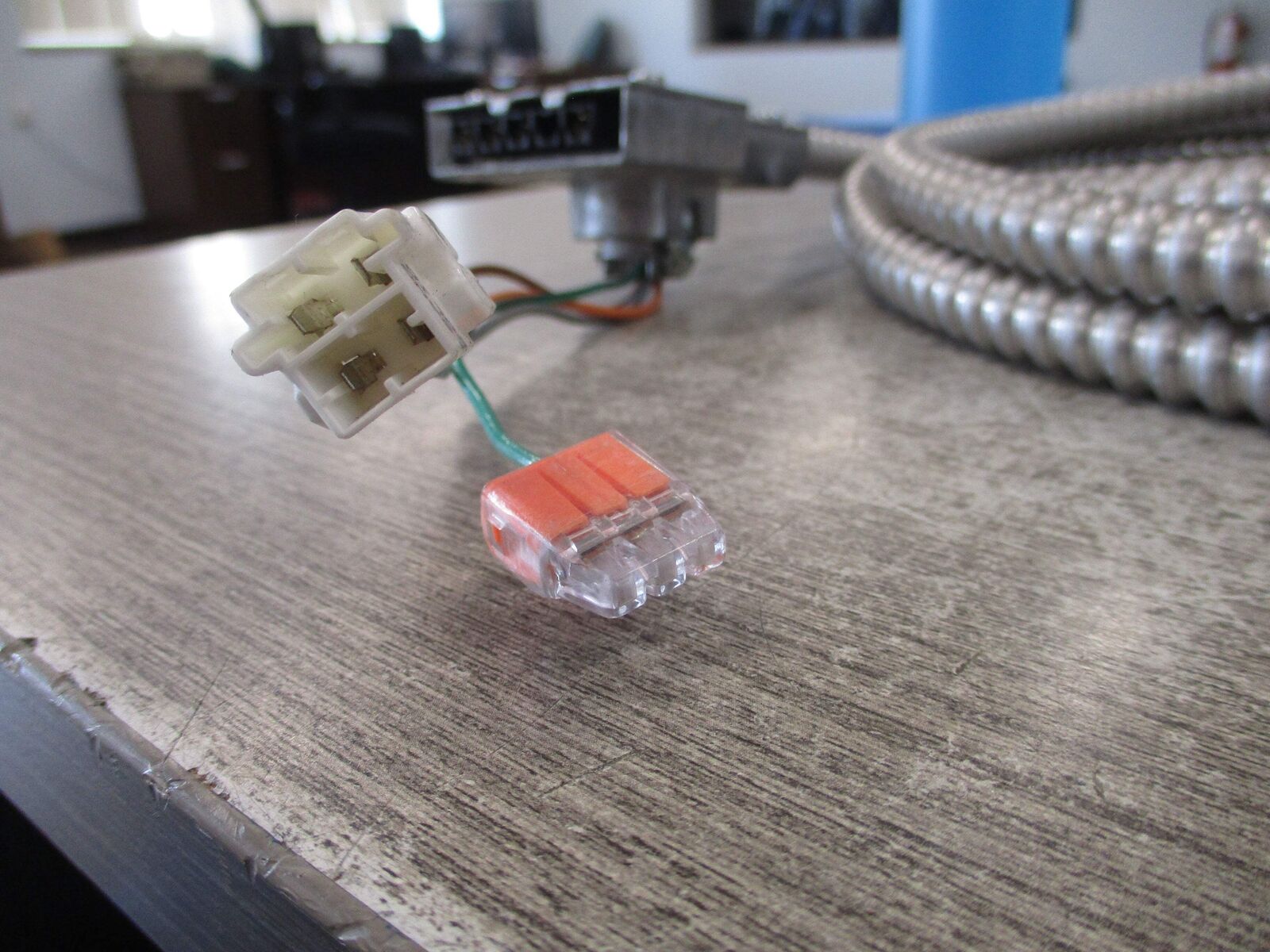 Reloc Standard Selector Cable OFC 277 12/3G 13 RRL G 277V Used