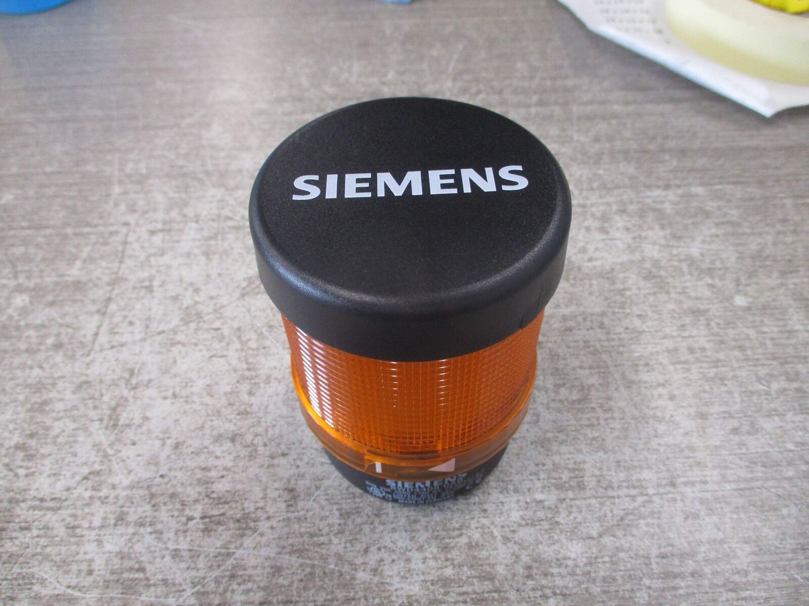 Siemens Light Stack 8WD4408-0AB Amber 230V Used