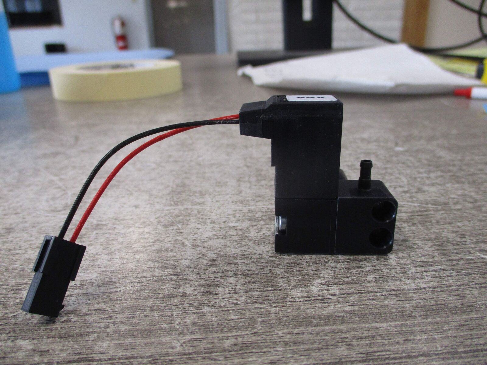 Pneumax Solenoid Valve OPXD341.B 24VDC * No Box * New Surplus