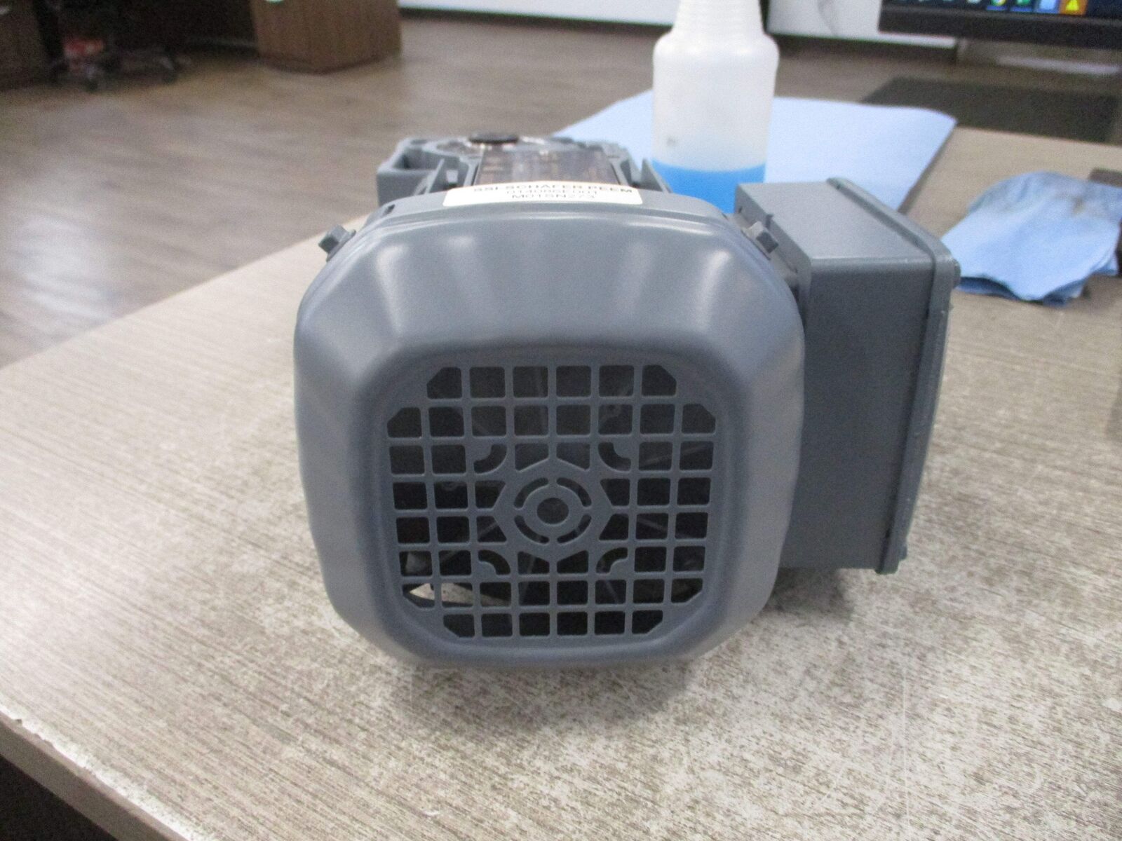 Sew-Eurodrive Gearmotor WA20 DRS71S4/M0 1SN273 0.5HP Ratio 14.33:1 96RPM Output