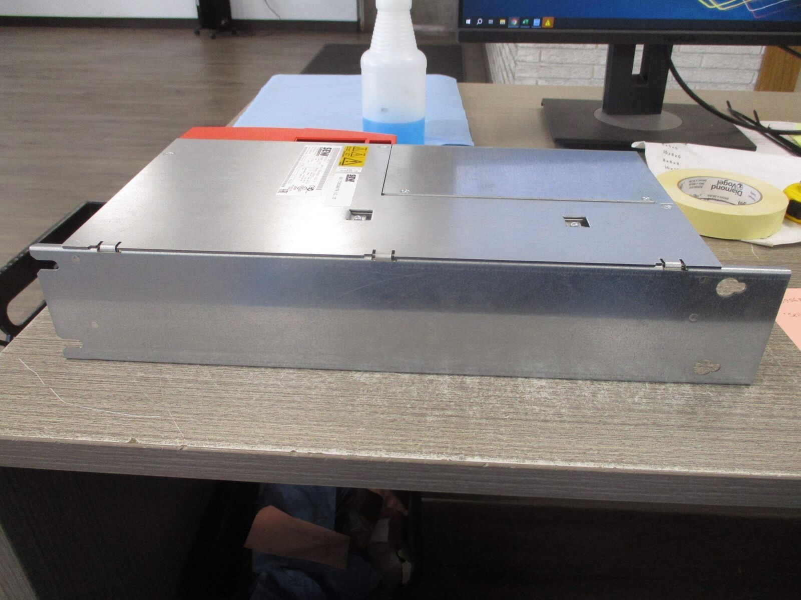 Sew-Eurodrive Moviaxis Servo Drive Axis Module MXA80A-032-503-00/XGS11A 22kW Inp