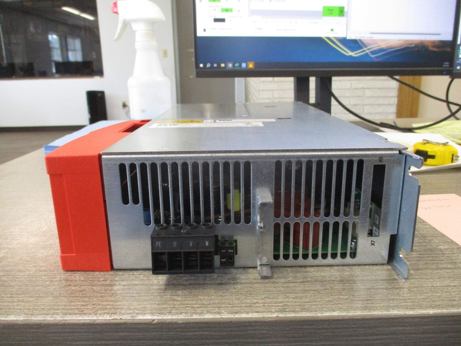 Sew-Eurodrive Moviaxis Servo Drive Axis Module MXA80A-032-503-00/XGS11A 22kW Inp