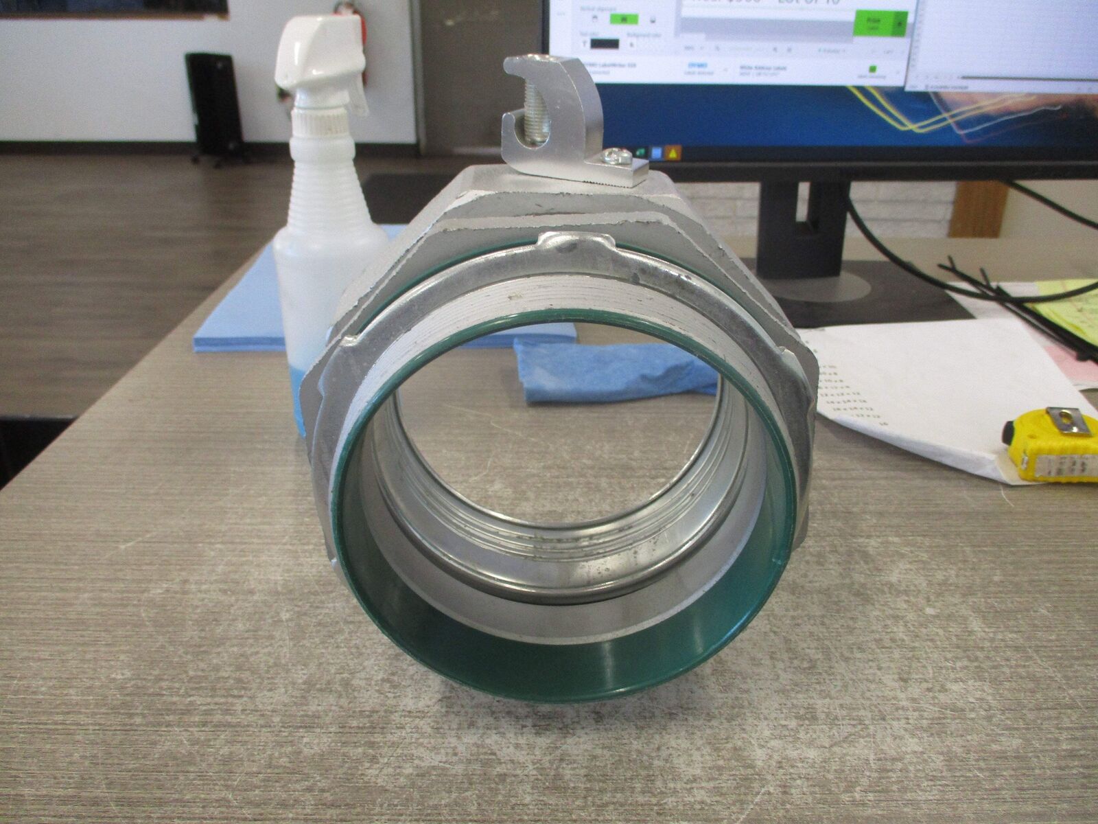 SCI Union Size: 6" Used