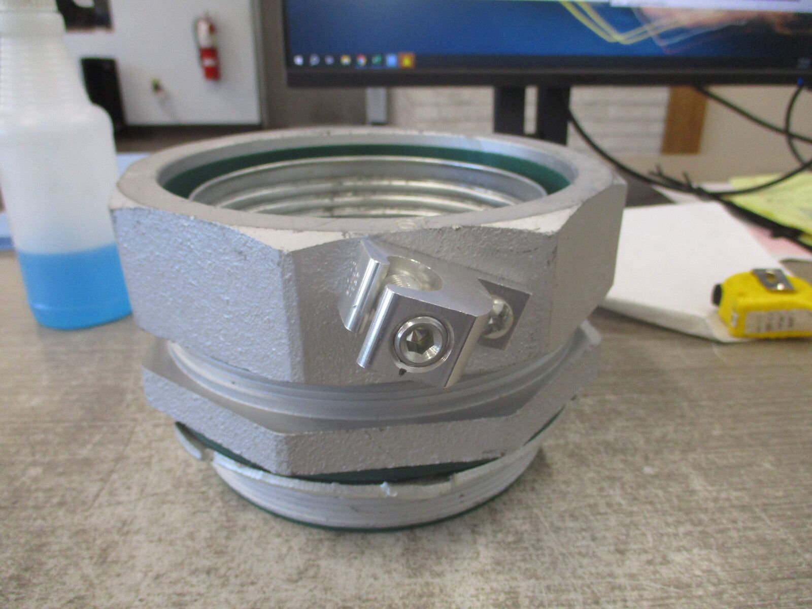 SCI Union Size: 6" Used