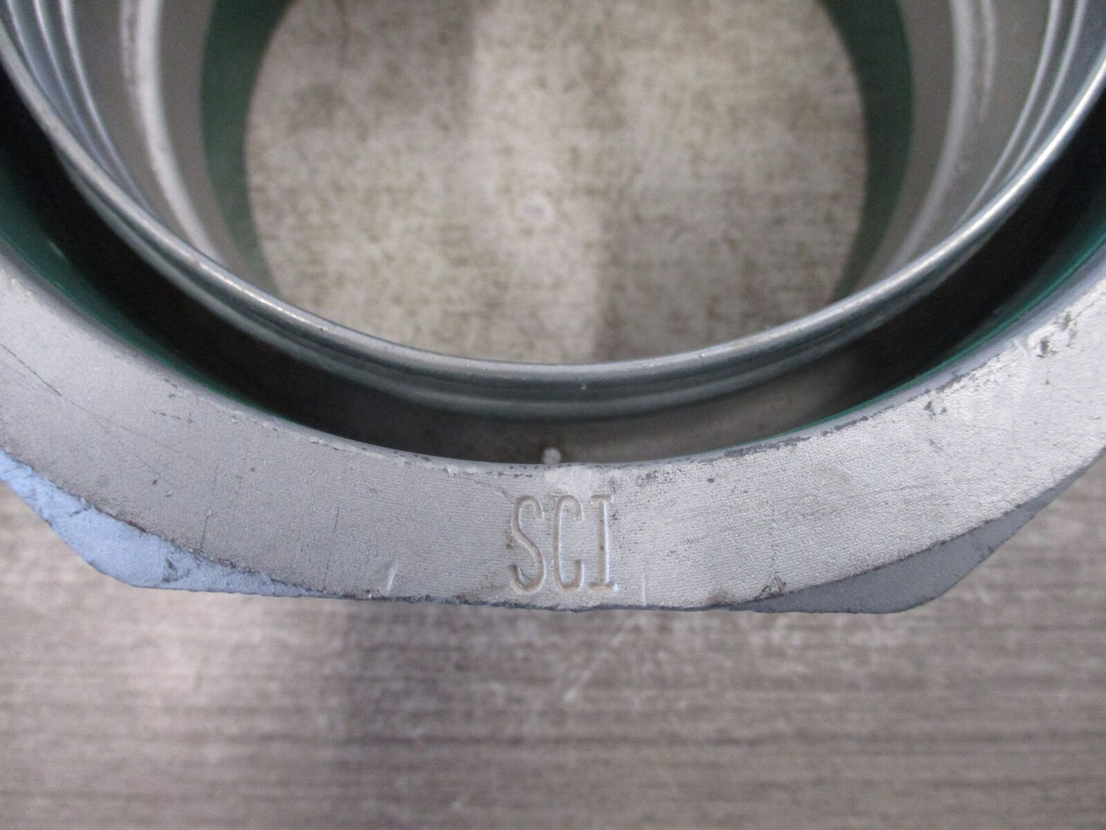 SCI Union Size: 6" Used