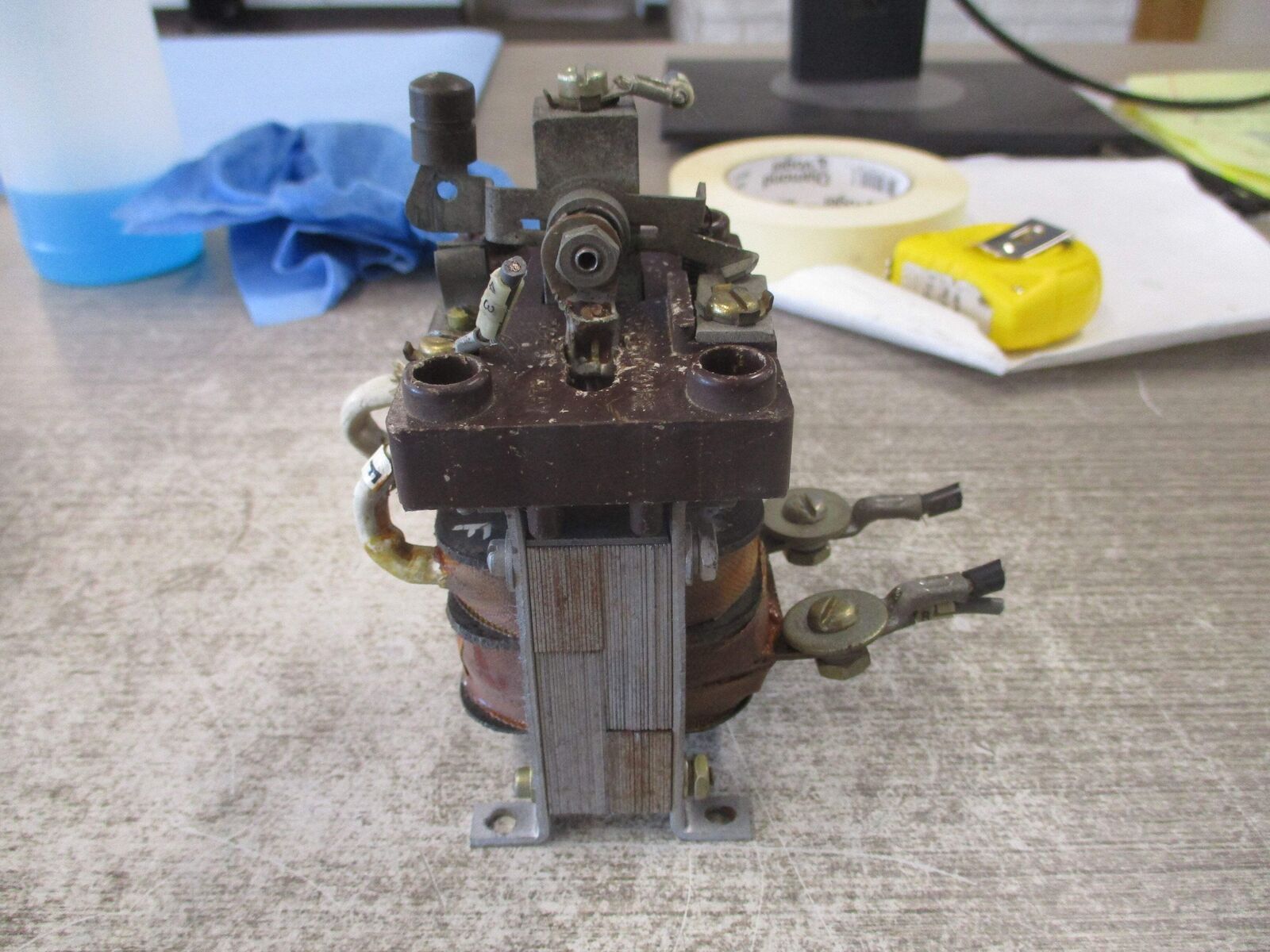 Westinghouse Contactor 1399220 Used