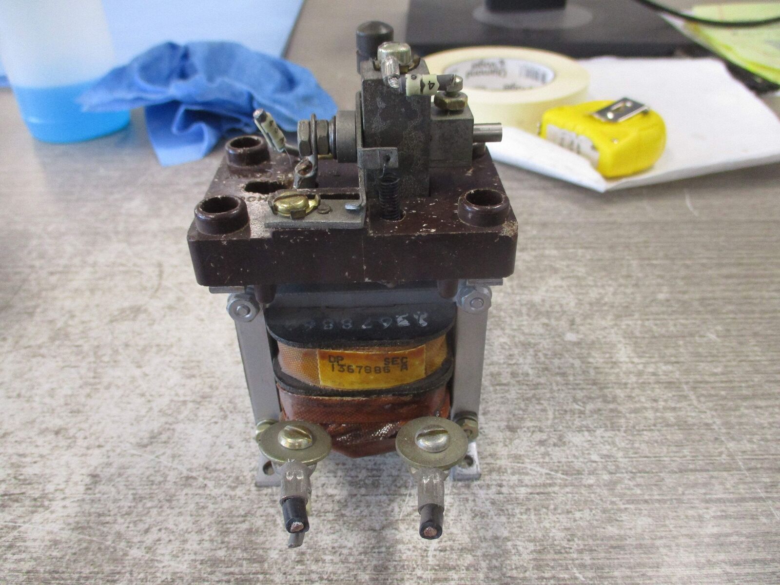 Westinghouse Contactor 1399220 Used
