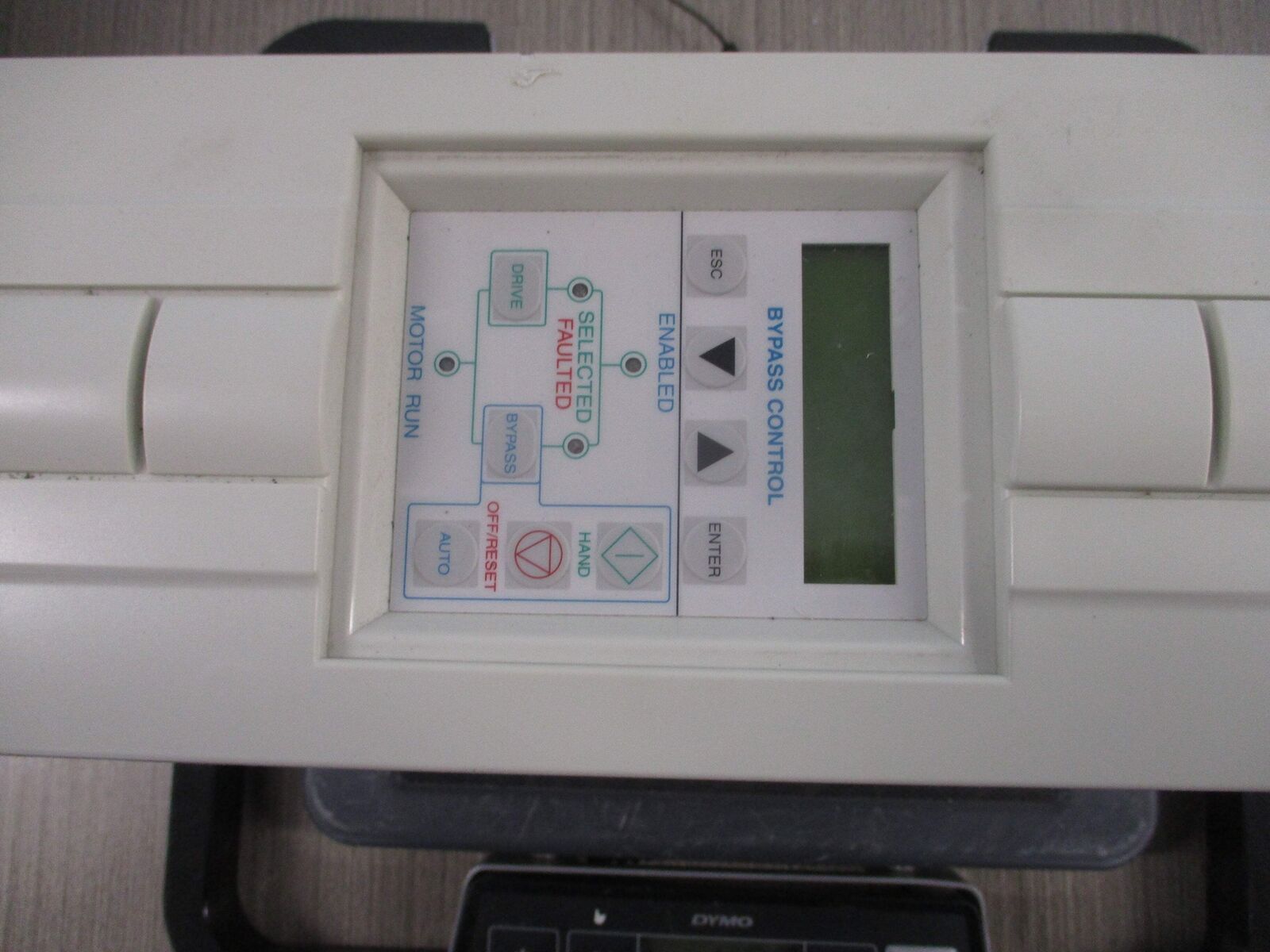 ABB ACH550 AC Drive W/Bypass ACH550-VCR-024A-2+F267 7.5HP 3Ph Input: 3PH 48-63Hz