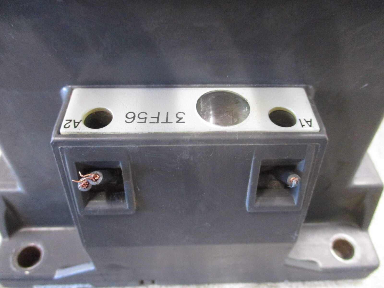 Siemens Size 5 Contactor 3TF56 460V Coil 270A 600V Used