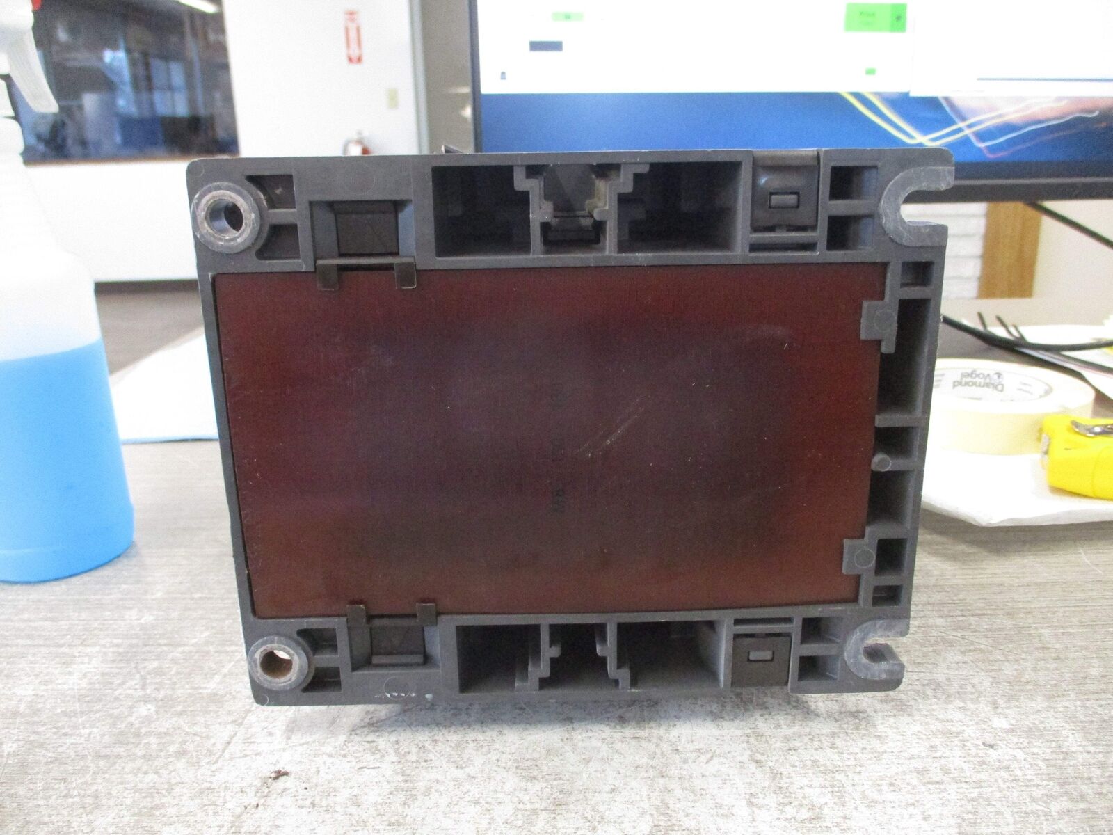 Siemens Size 5 Contactor 3TF56 460V Coil 270A 600V Used