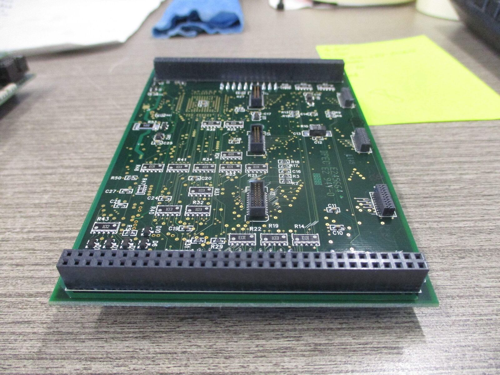 Sielox AC-1500-CPU Module 5600001 Rev.01 Used
