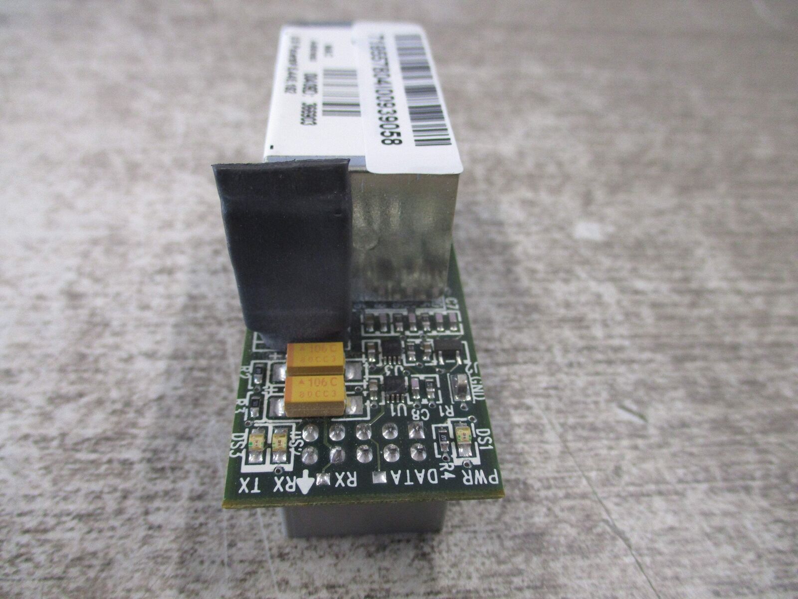 Checkpoint Systems A1050 Ethernet Interface 7312750 Rev. 00 Used