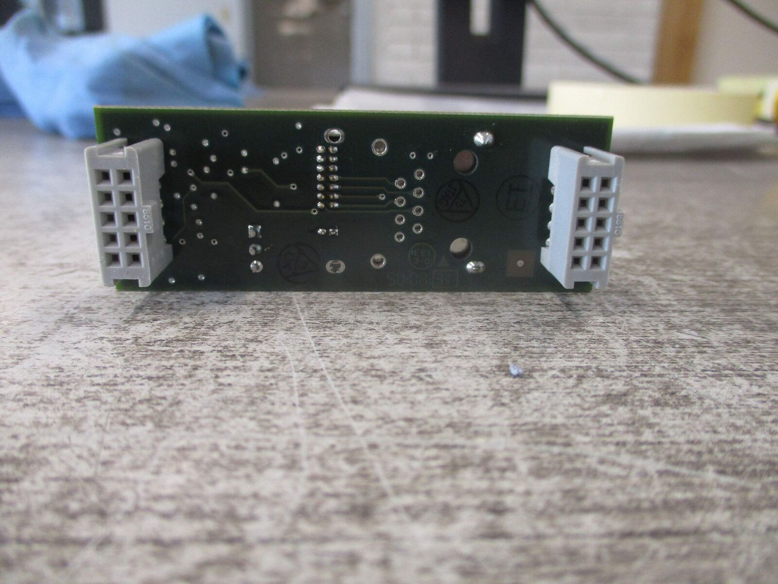 Checkpoint Systems A1050 Ethernet Interface 7312750 Rev. 00 Used