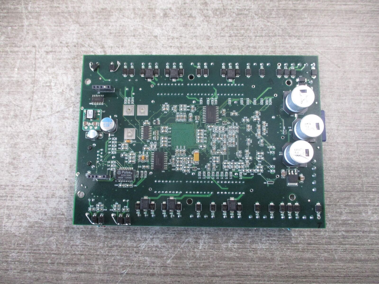 Sielox Badge Access Controller 5600008 Rev. 61 W/SD Card Used