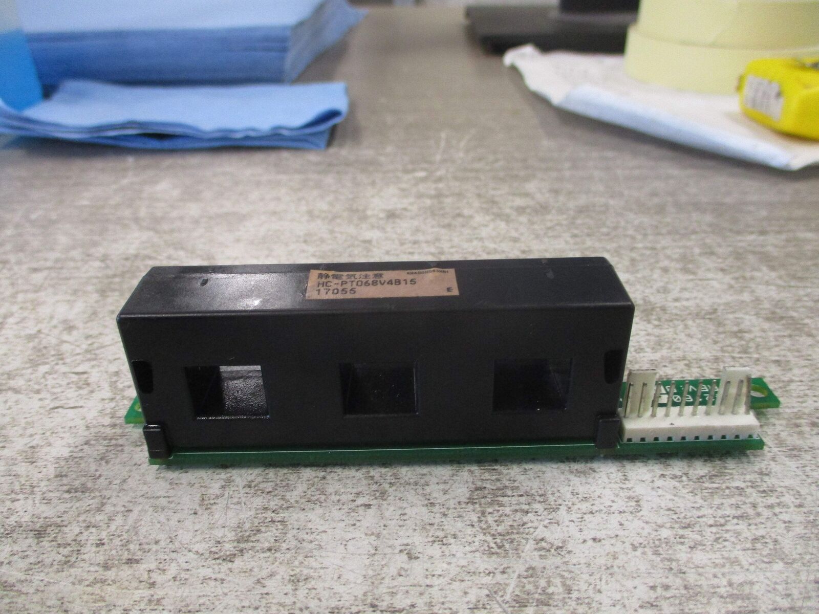 Toshiba Transformer Board 42180A Rev. BB Used