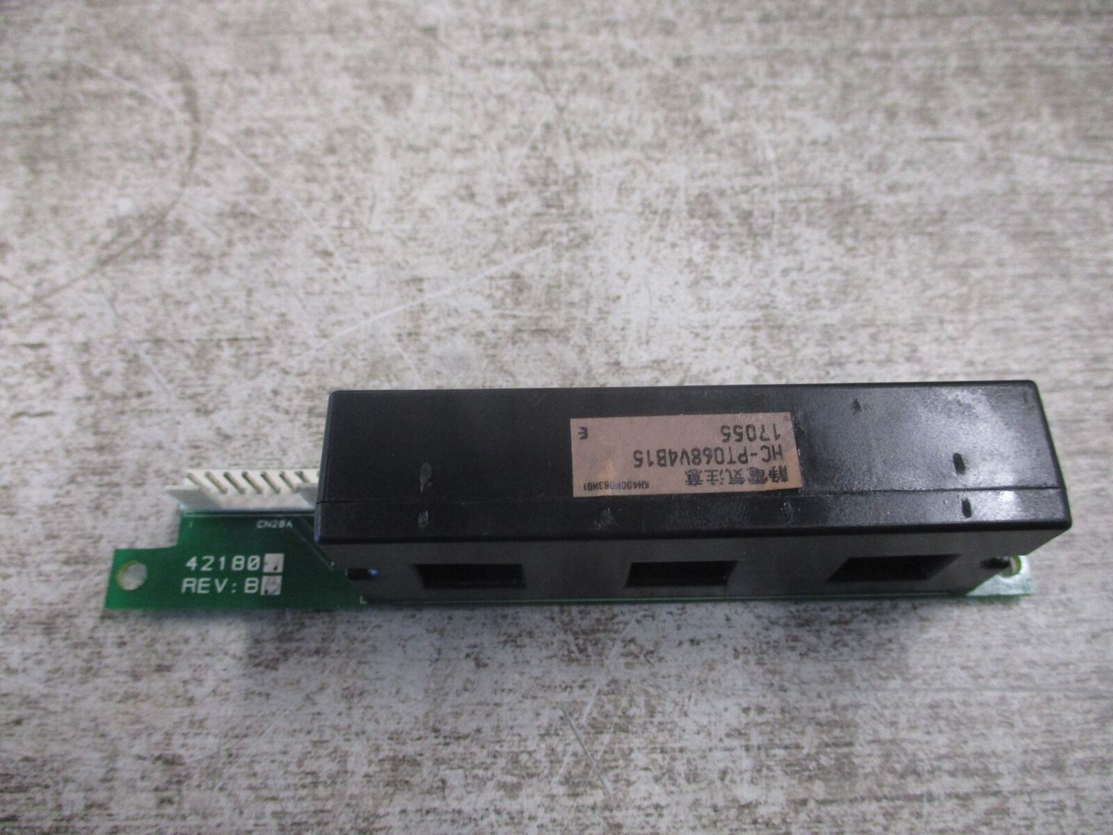 Toshiba Transformer Board 42180A Rev. BB Used