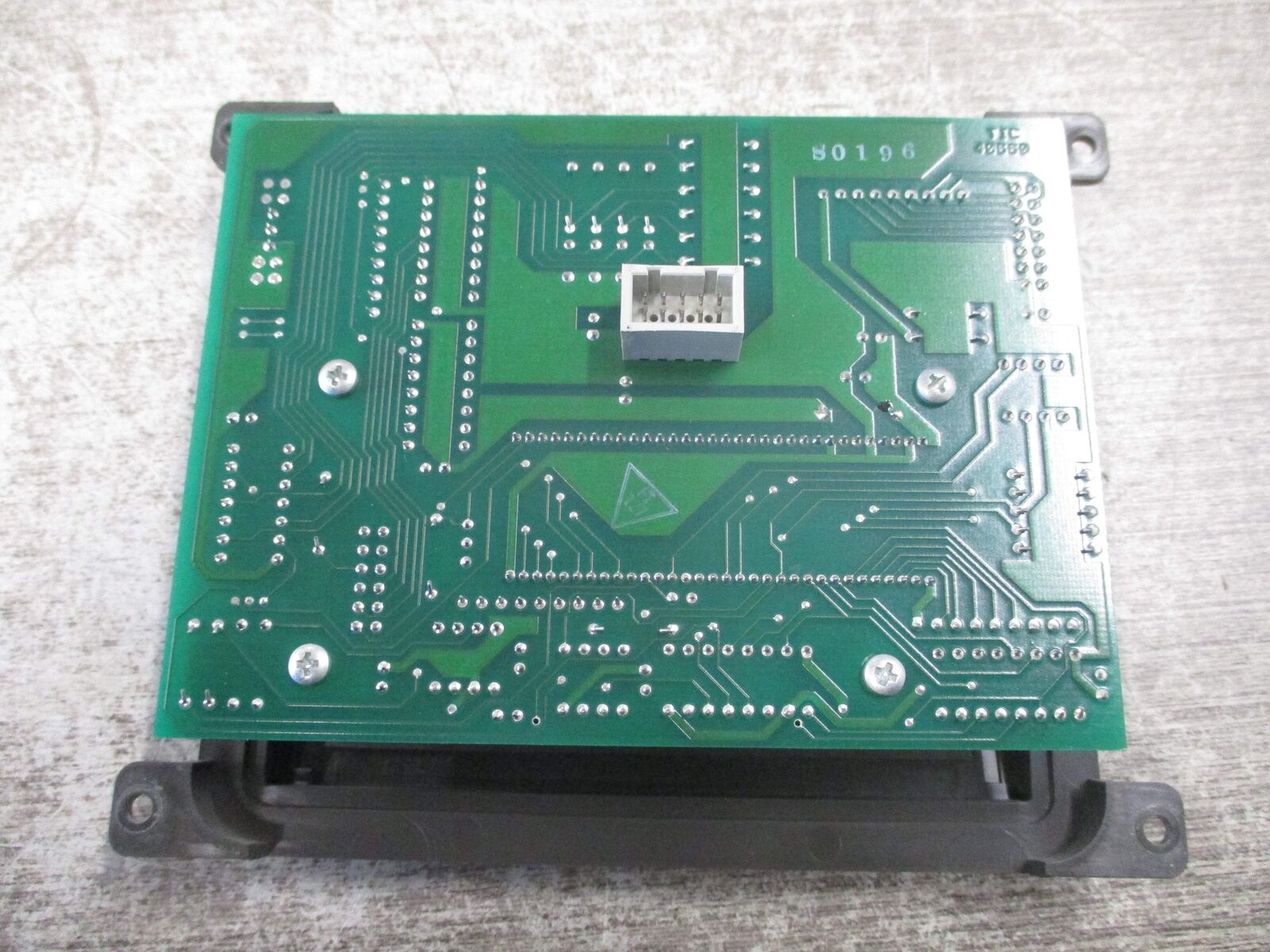 Toshiba Tosvert Drive Keypad TIC 40660 Used