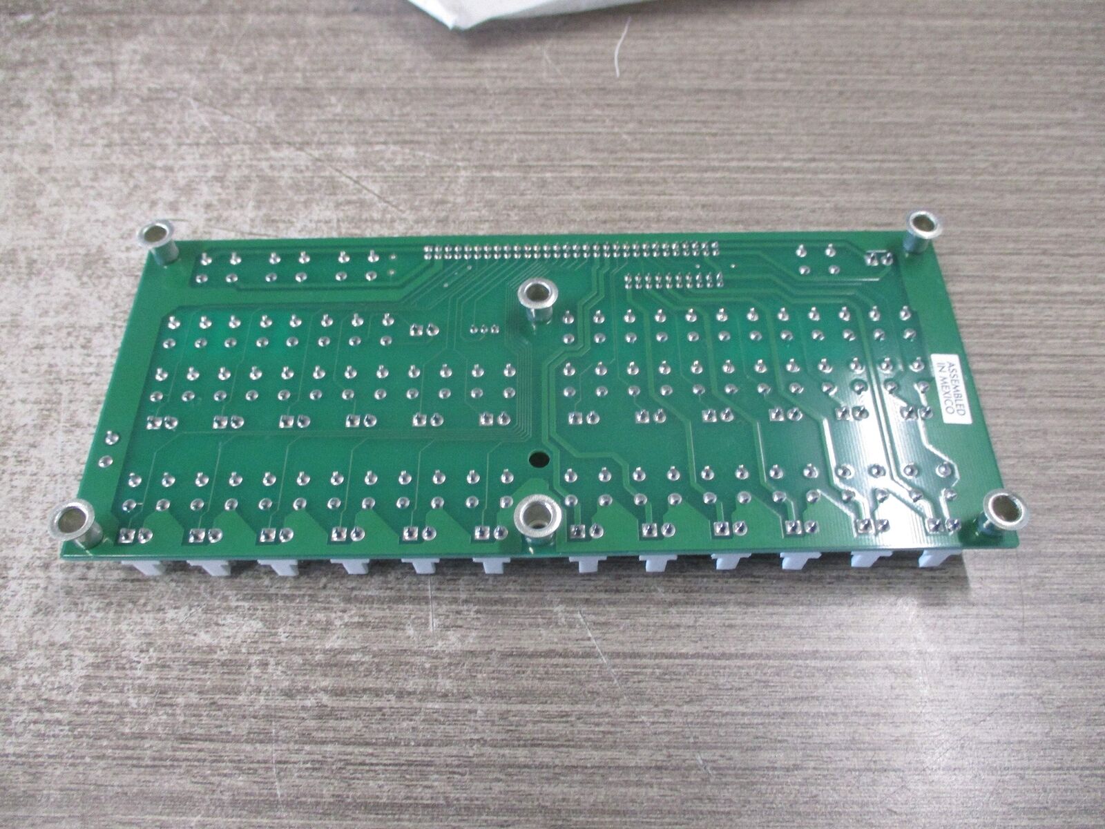 Trane AHU Termination Board X13650858-01 Used