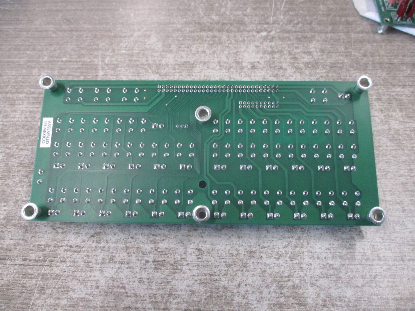 Trane AHU Termination Board X13650858-01 Used