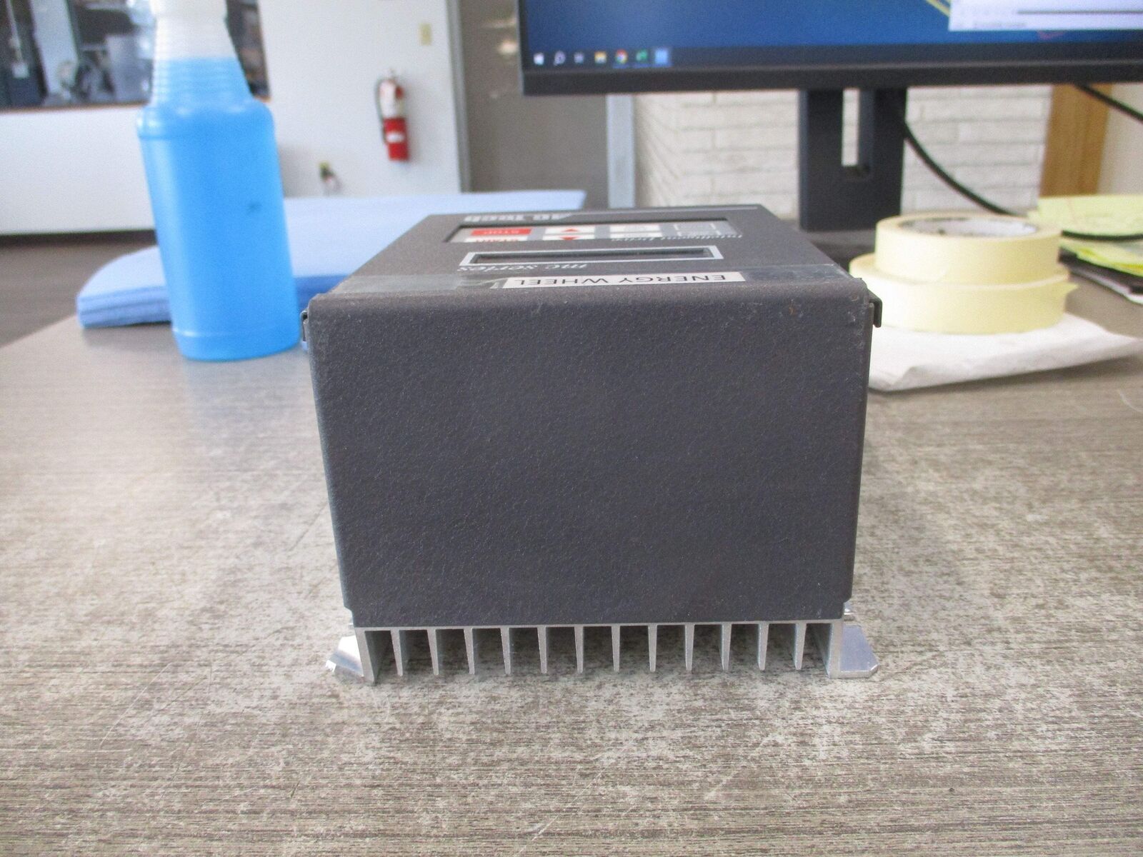 AC Tech MC Series Intelligent AC Drive M1205B 0.5HP 3PH Input: 200/240V 56-60Hz