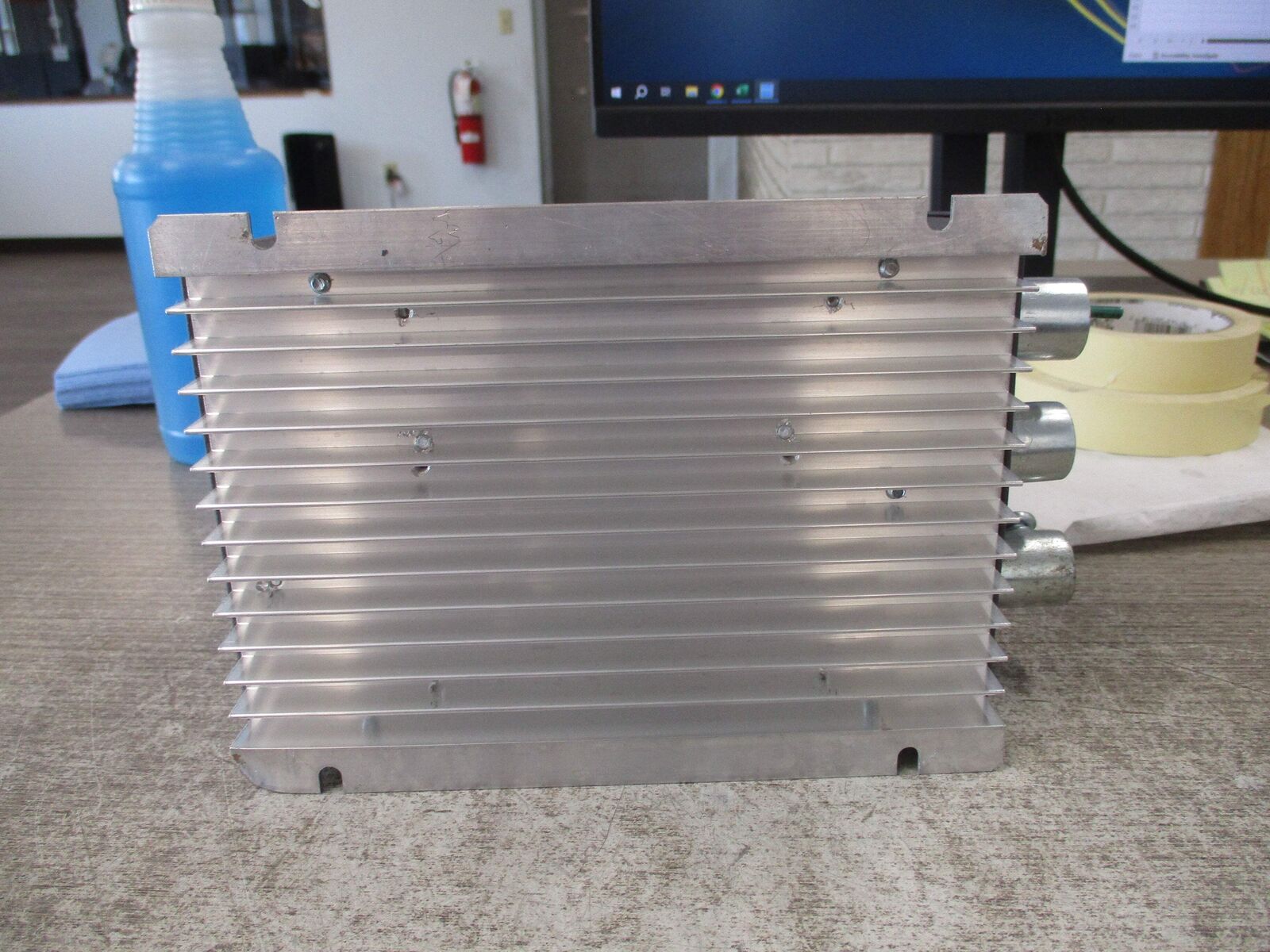 AC Tech MC Series Intelligent AC Drive M1205B 0.5HP 3PH Input: 200/240V 56-60Hz