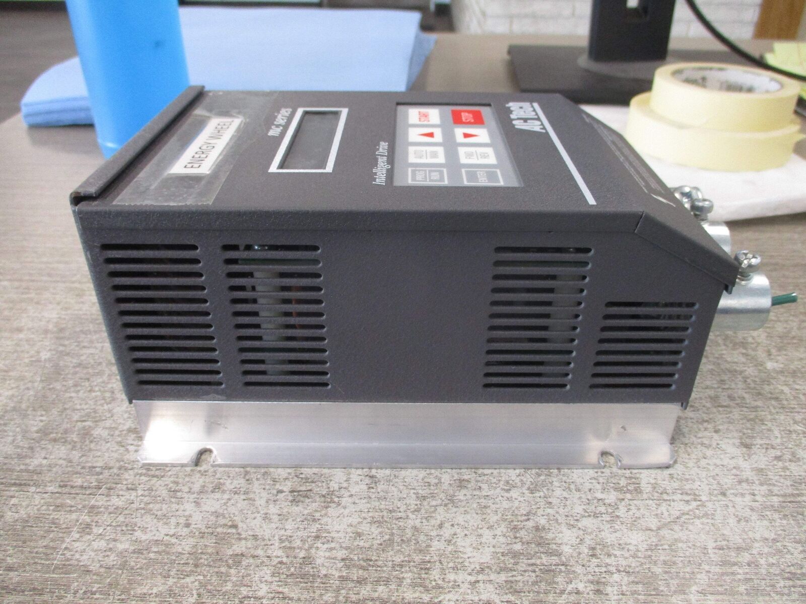 AC Tech MC Series Intelligent AC Drive M1205B 0.5HP 3PH Input: 200/240V 56-60Hz