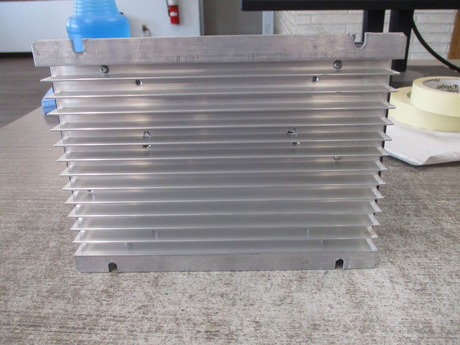 AC Tech MC Series Intelligent AC Drive M1205B 0.5HP 3PH Input: 200/240V 56-60Hz