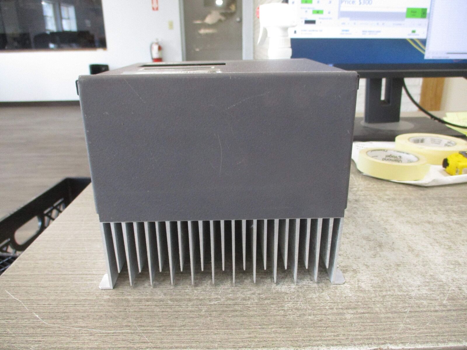 AC Tech MC Series Intelligent AC Drive M3275B 7.5HP 3Ph Input: 200/240V 50-60Hz