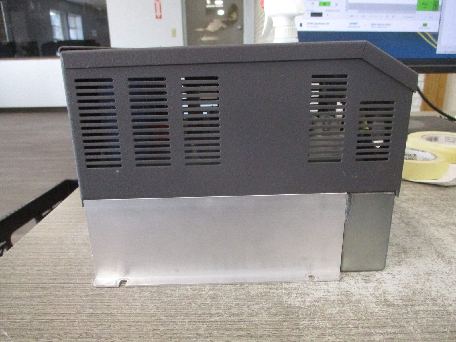 AC Tech MC Series Intelligent AC Drive M3275B 7.5HP 3Ph Input: 200/240V 50-60Hz