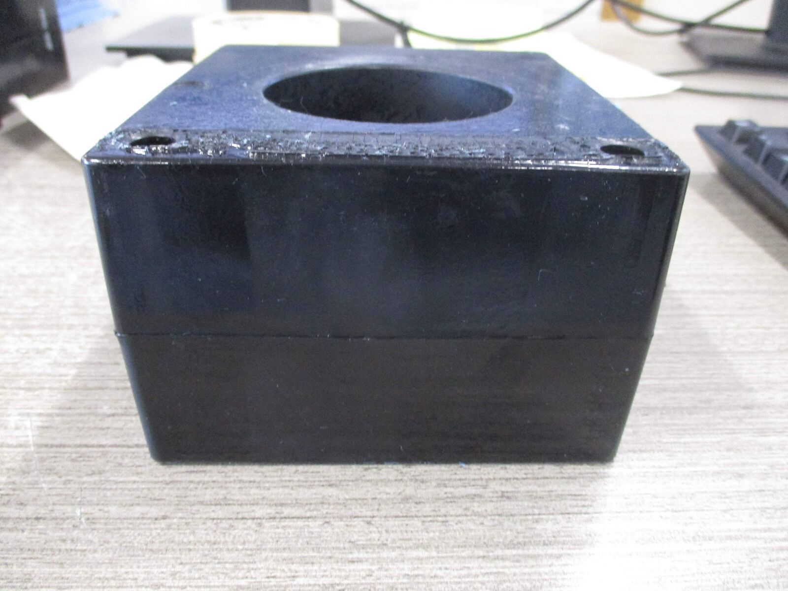 Westinghouse Current Transformer 3486C98H04 Ratio 400:5A 600V 50-400Hz 10kV BIL