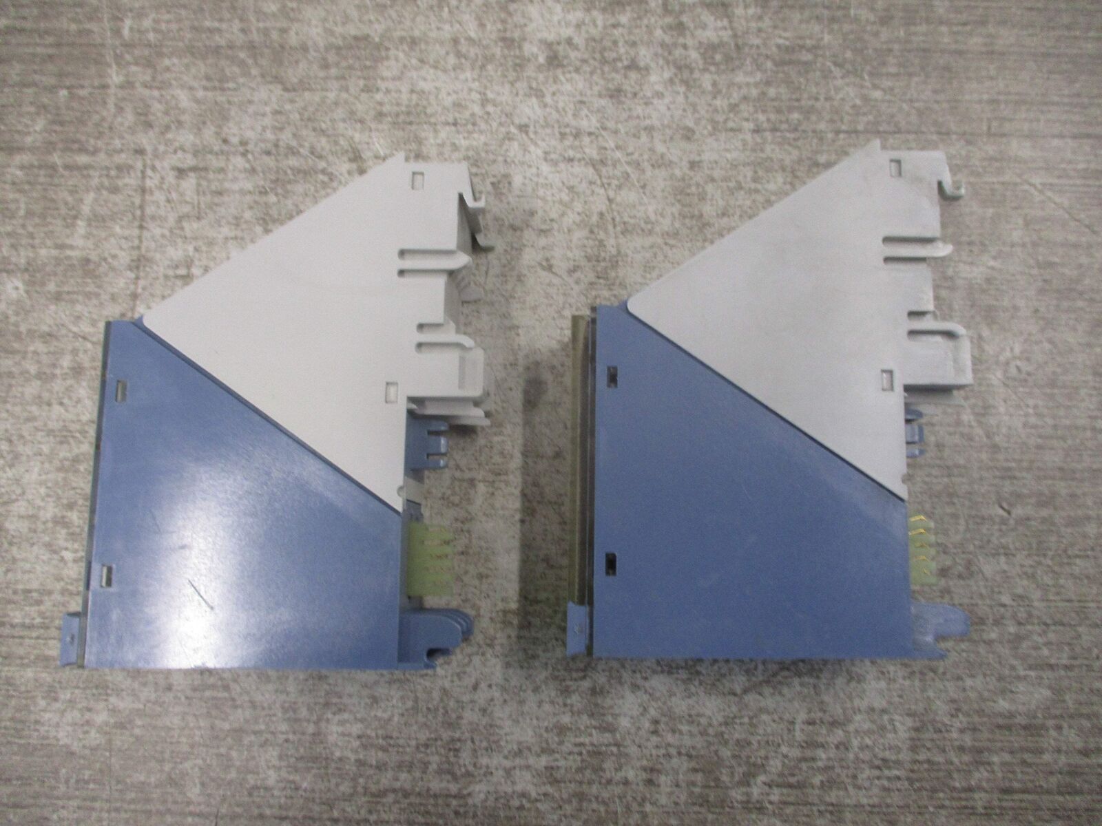 Landis & Gyr Termination Module PTM6 20250 24-240VAC 4A * Lot of 2 * Used