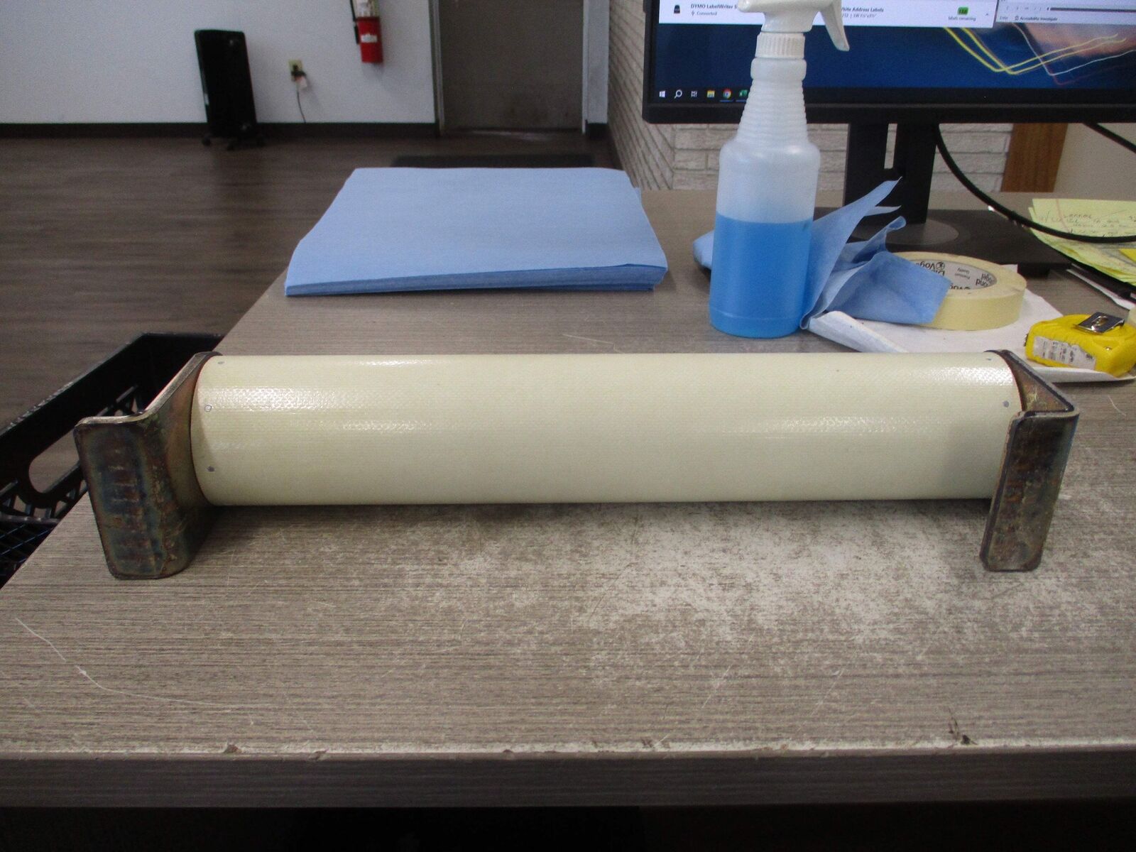 Gould Shawmut CL-14 Amp-Trap Fuse A055C1D0R0-80E 5.5kV 80E New Surplus