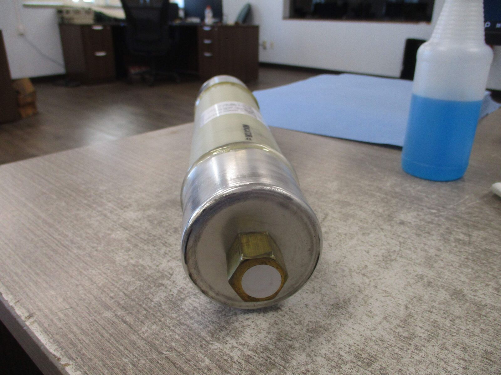 Square D Fuse MV055F1DAS100E 5.5kV 100E New Surplus