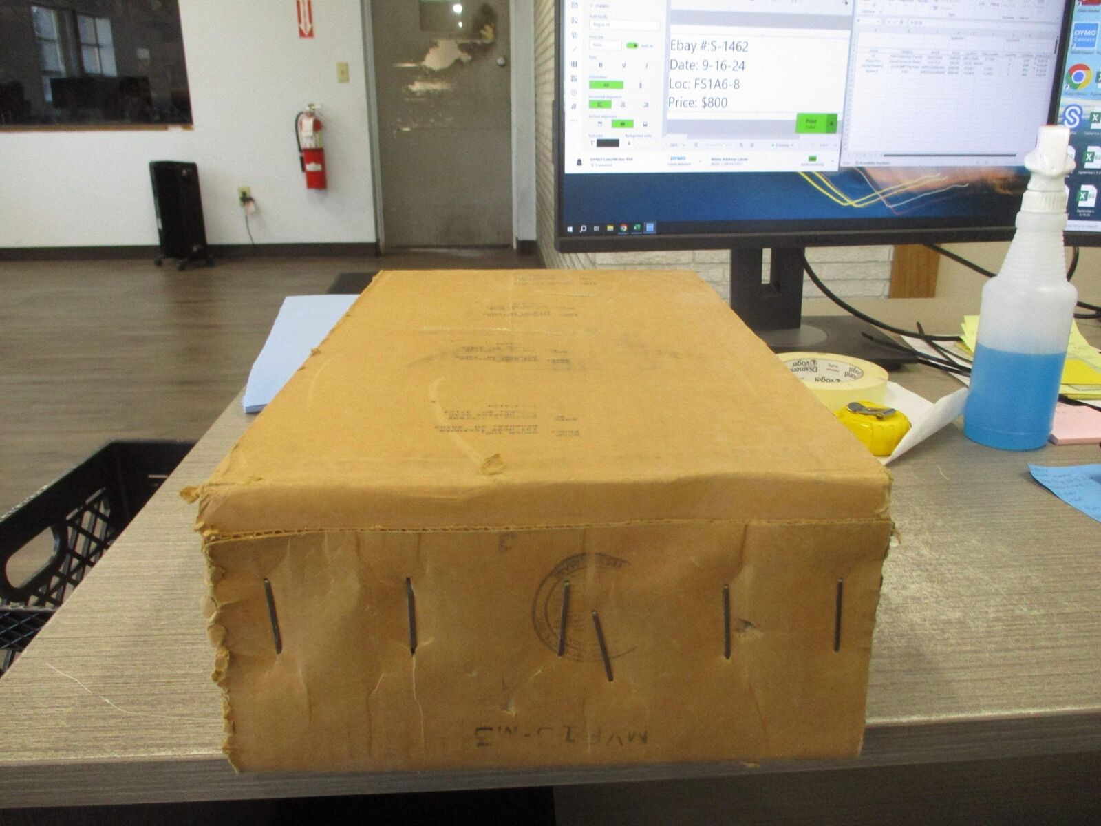 Gould Shawmut Amp-Trap CS-3 Fuse A550X150E-1 5.5kV 150E *Box of 3* New Surplus