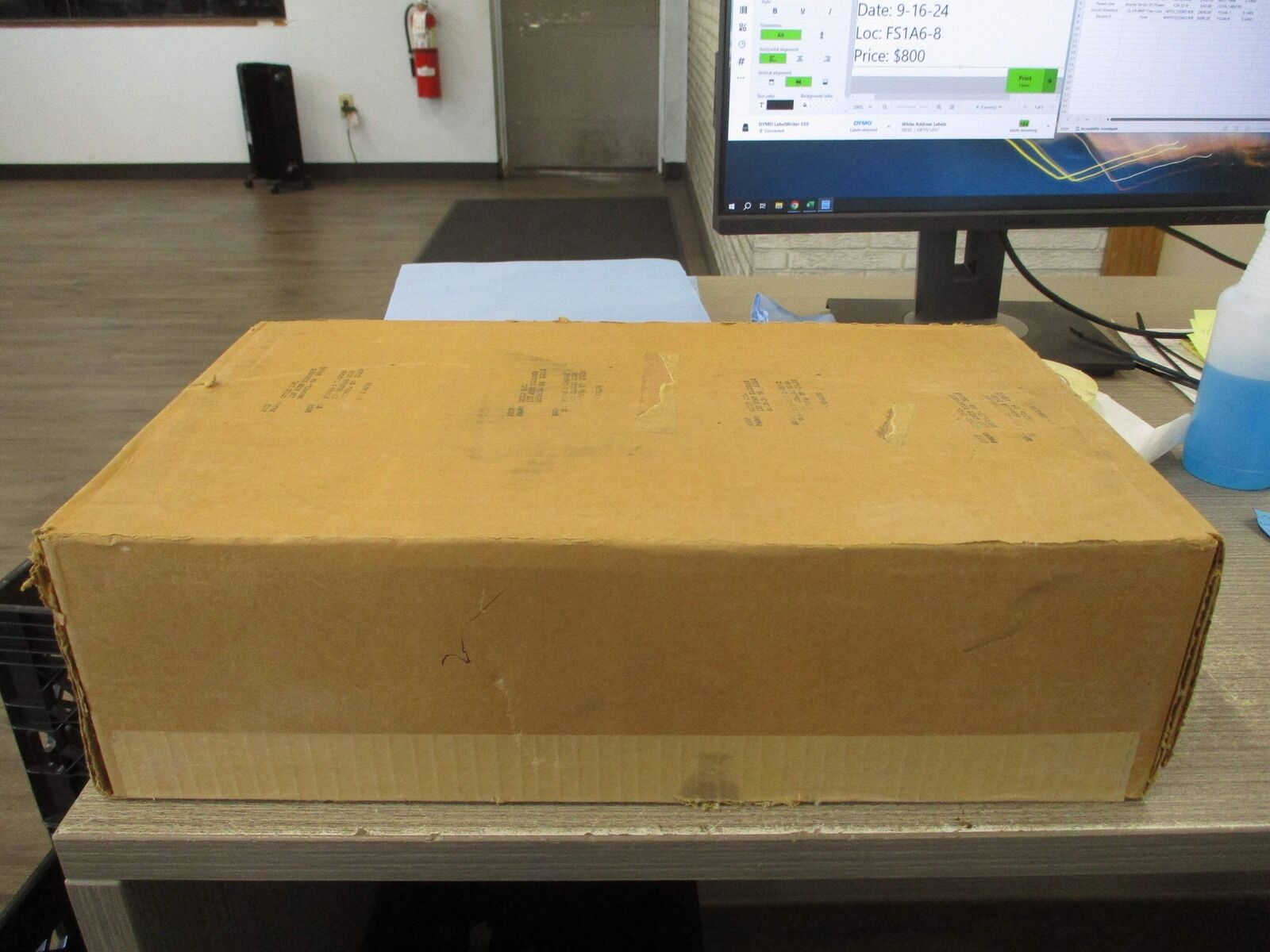 Gould Shawmut Amp-Trap CS-3 Fuse A550X150E-1 5.5kV 150E *Box of 3* New Surplus