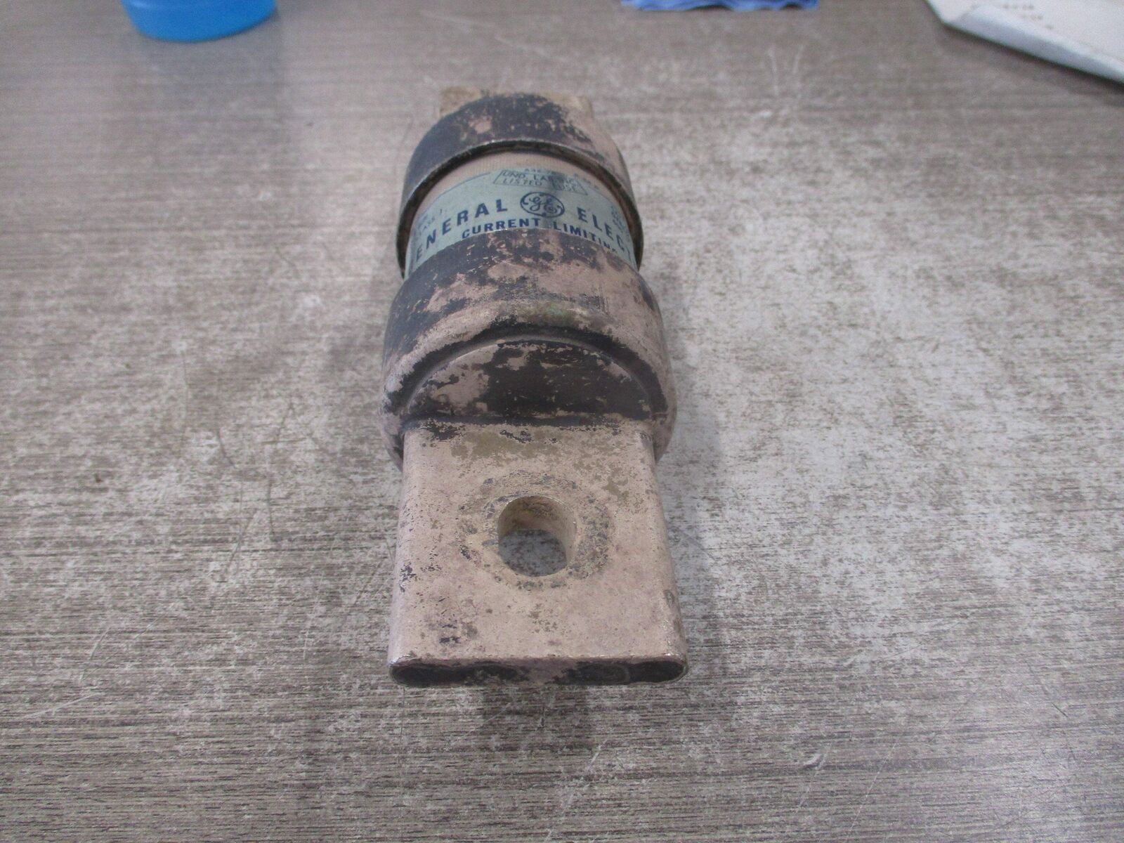 GE Fuse GF8B600 600A 600V Used