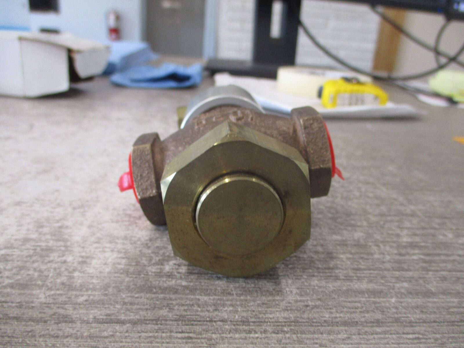 Lexair Direct Pilot Operated Poppet Valve B-61 New Surplus