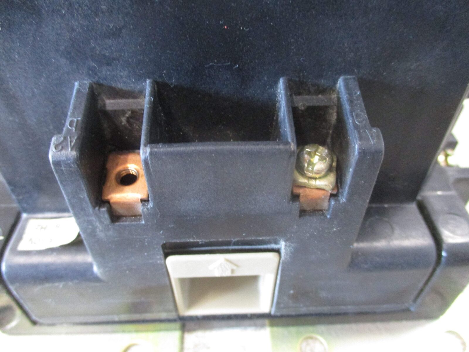 Firetrol Size 4 Contactor FTA330-G 460-550V Coil 200A 600V *Missing (1) Terminal