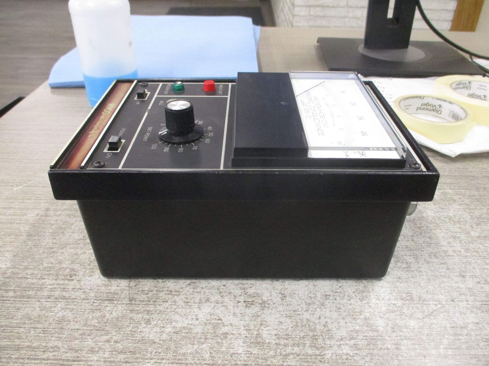 Ryco Conductance Meter 855-10744303 Used