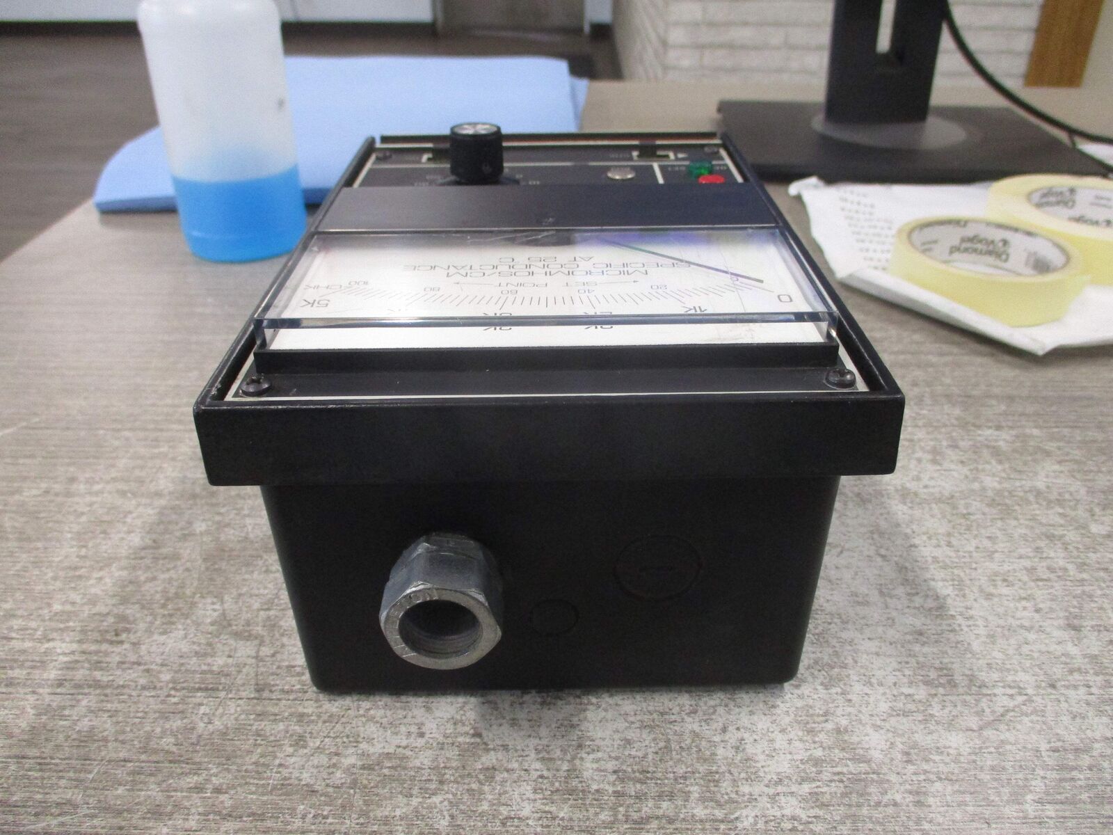 Ryco Conductance Meter 855-10744303 Used