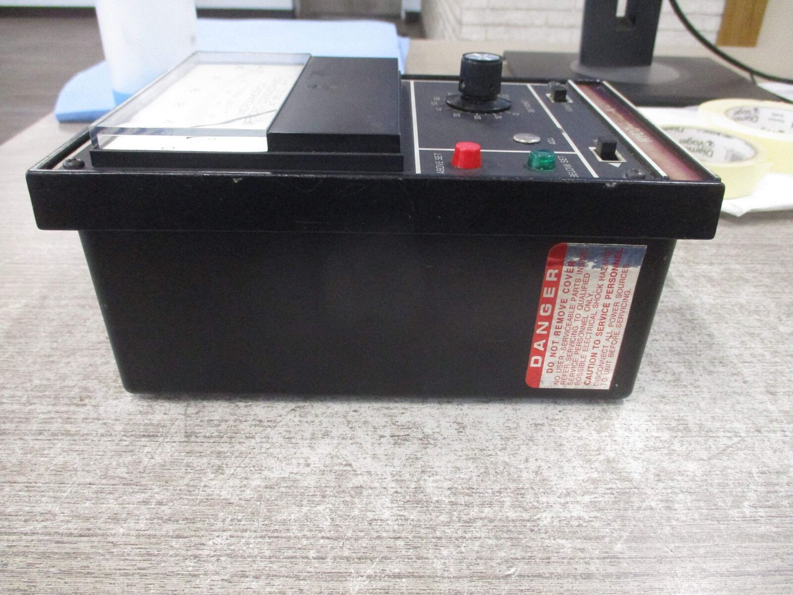 Ryco Conductance Meter 855-10744303 Used