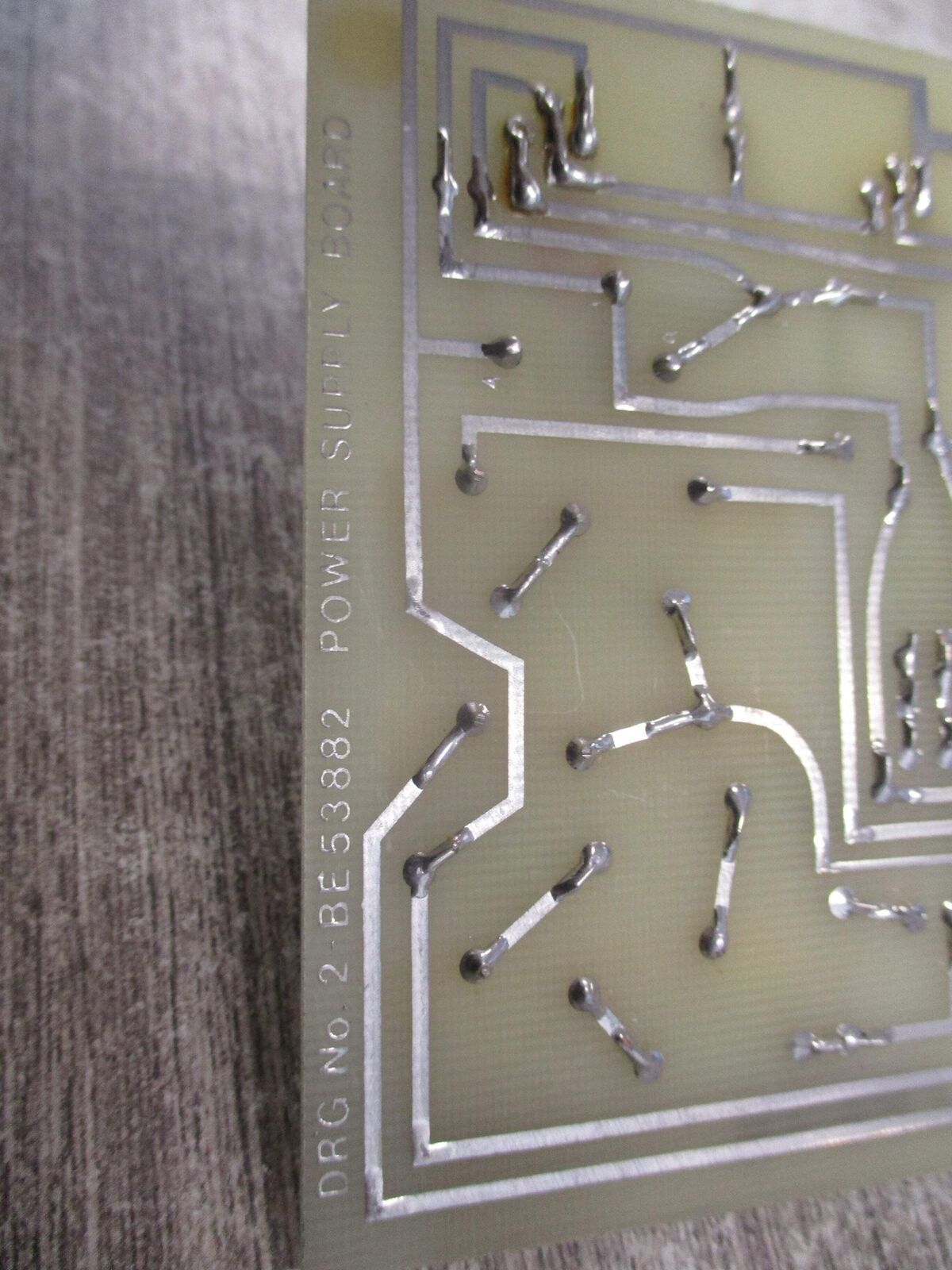 Fincor Power Supply Board 2-BE53882 *No Box* New Surplus