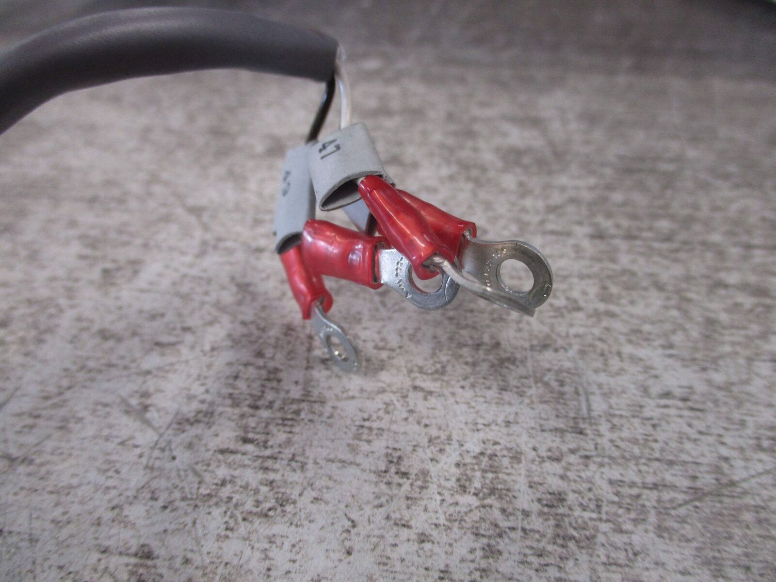 Goss Frequency Voltage Converter Board Assembly D47781-1 Rev. 2 *No Box* New Sur