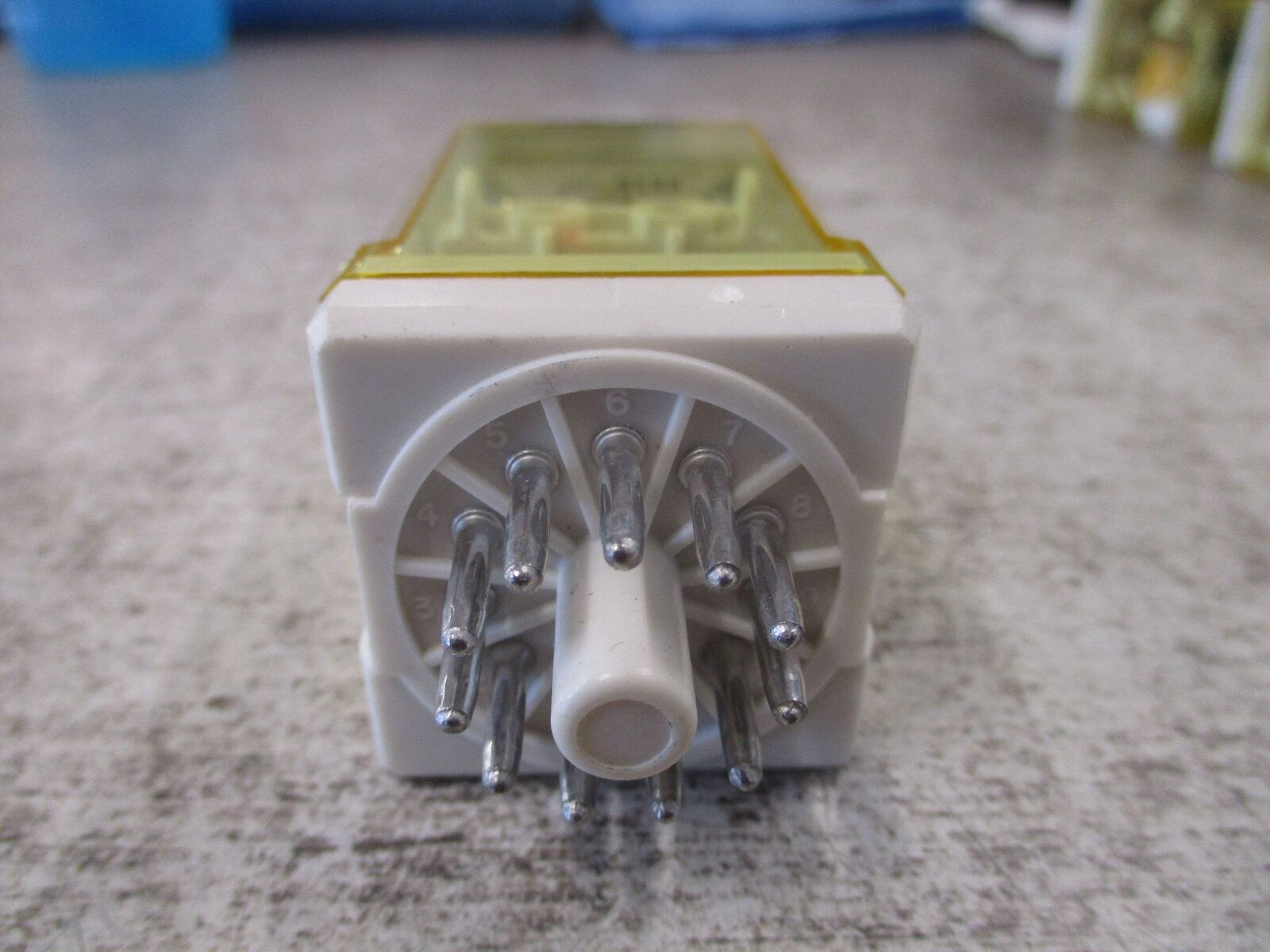 Idec Relay RR3PA-UL 120V Coil * Lot of 2 * Used