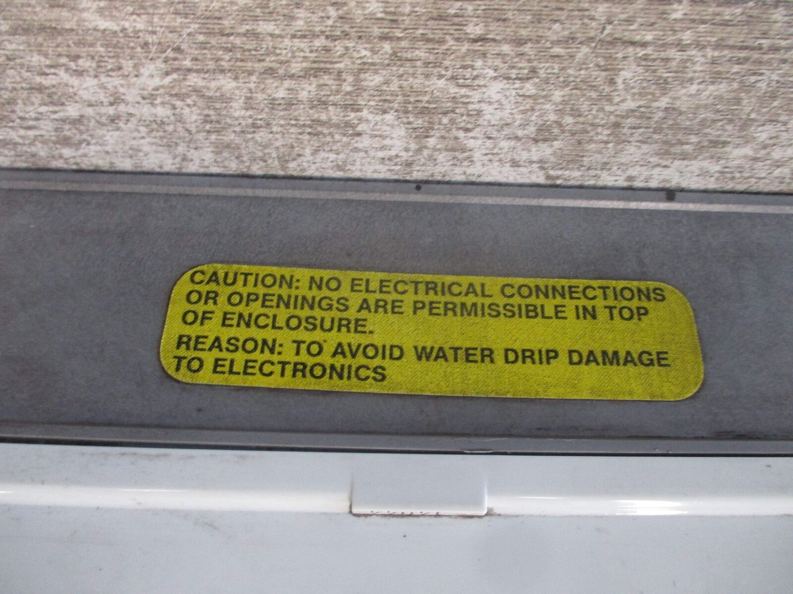 Hanson Technologies Level Pulse Control PWCA 24VAC 50/60Hz 60VA Used